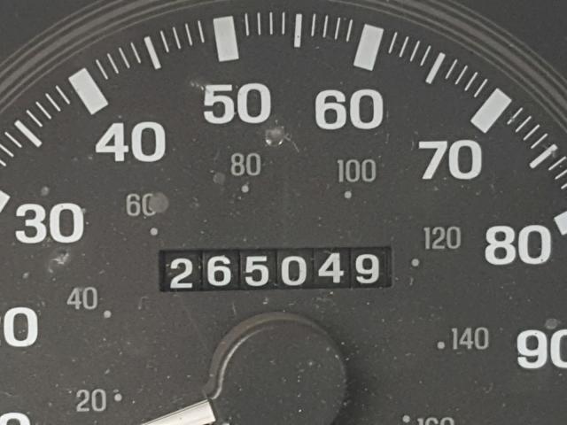 5LMPU28L0WLJ51238 - 1998 LINCOLN NAVIGATOR 银色 照片 8