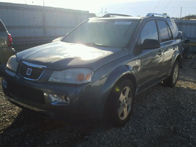 5GZCZ63496S863301 - 2006 SATURN VUE GRAY photo 2