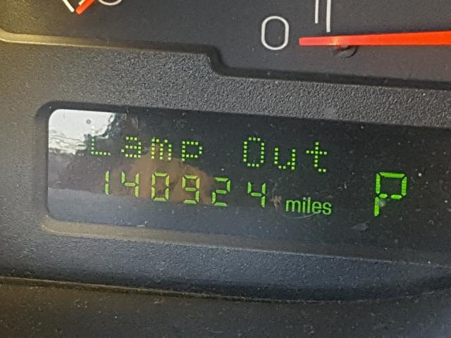 1LNHM86S05Y607700 - 2005 LINCOLN LS 红色 照片 8