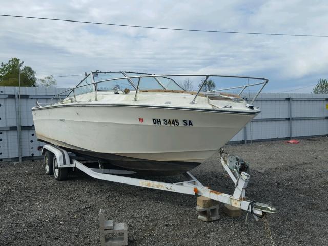 SERM68380774 - 1975 SEAR BOAT WHITE photo 1