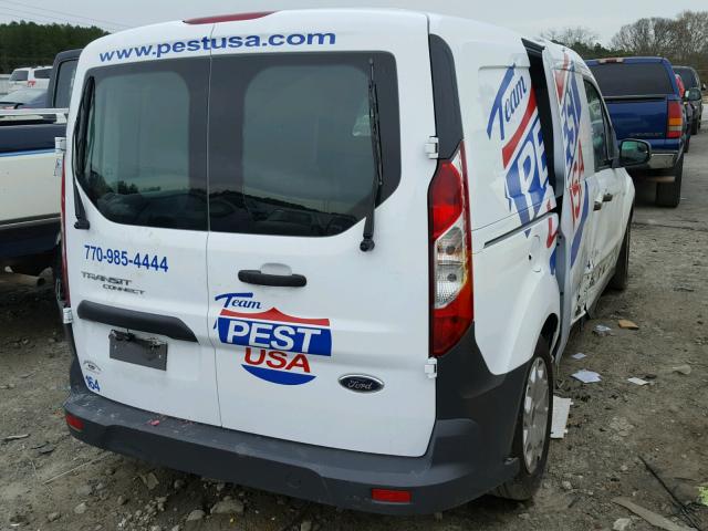 NM0LS7E71G1288182 - 2016 FORD TRANSIT CO WHITE photo 4