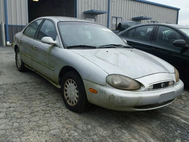 1MEFM50U2XA611083 - 1999 MERCURY SABLE GS SILVER photo 1