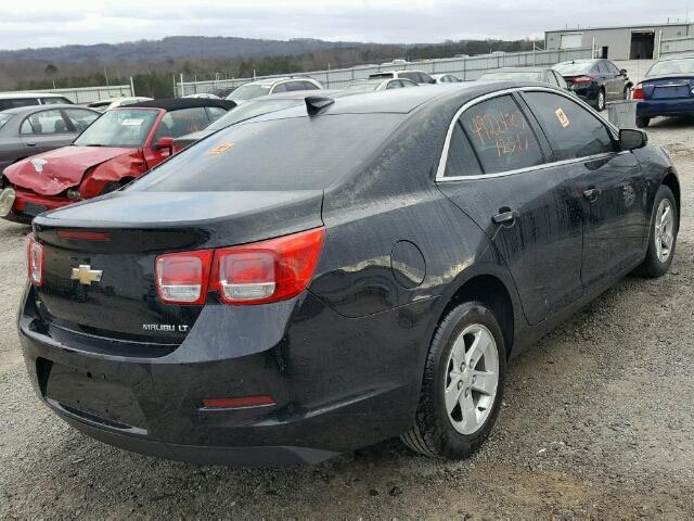 1G11C5SA0GU120195 - 2016 CHEVROLET MALIBU LIM 黑色 照片 4