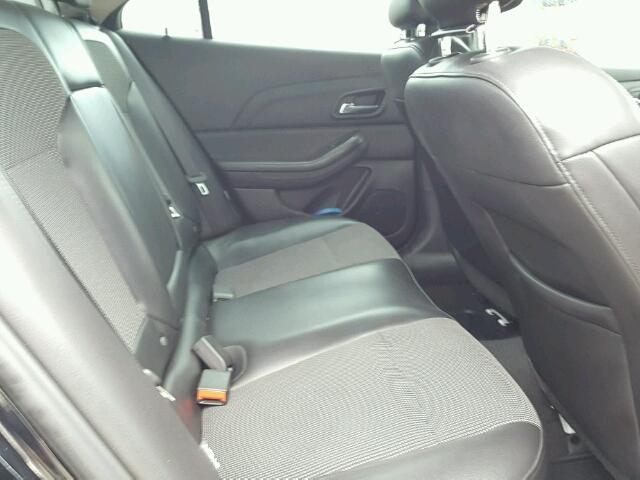 1G11C5SA0GU120195 - 2016 CHEVROLET MALIBU LIM 黑色 照片 6