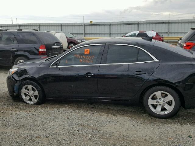 1G11C5SA0GU120195 - 2016 CHEVROLET MALIBU LIM 黑色 照片 9