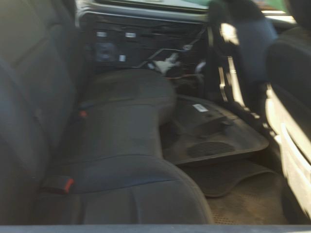 3C63DRGL5CG183845 - 2012 DODGE RAM 3500 S SILVER photo 6