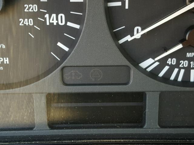 WBADM6346YGV00719 - 2000 BMW 528 I AUTO SILVER photo 8