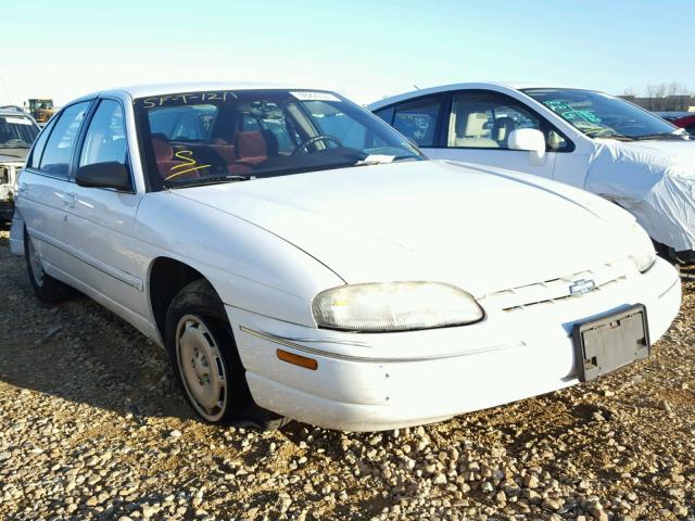 2G1WL52MXW9176253 - 1998 CHEVROLET LUMINA BAS WHITE photo 1