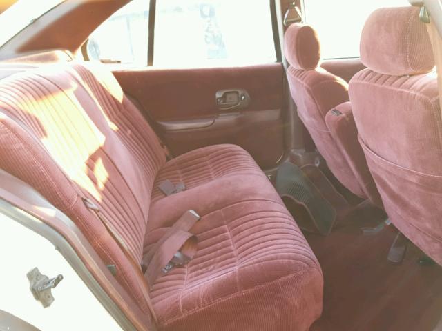 2G1WL52MXW9176253 - 1998 CHEVROLET LUMINA BAS თეთრი ფოტო 6