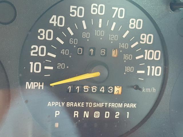 2G1WL52MXW9176253 - 1998 CHEVROLET LUMINA BAS თეთრი ფოტო 8