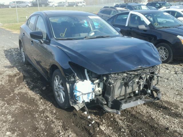 3MZBM1V74GM254520 - 2016 MAZDA 3 TOURING BLACK photo 1