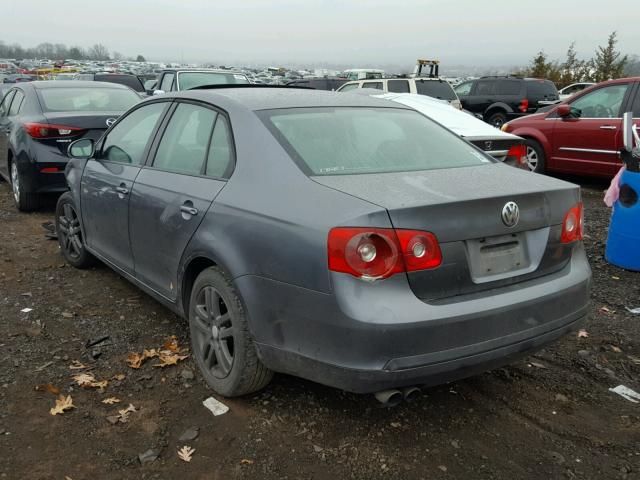 3VWSG71K75M631892 - 2005 VOLKSWAGEN NEW JETTA GRAY photo 3