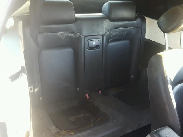 3VWCK21Y53M309517 - 2003 VOLKSWAGEN NEW BEETLE 奶油色 照片 6