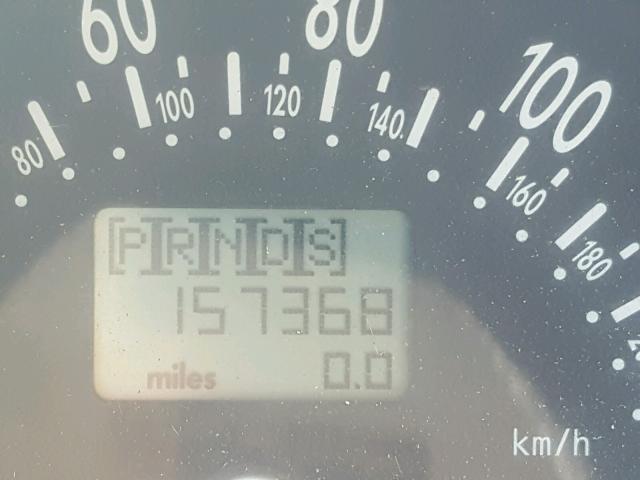 3VWCK21Y53M309517 - 2003 VOLKSWAGEN NEW BEETLE 奶油色 照片 8