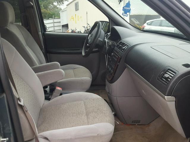 1GNDV23L16D115378 - 2006 CHEVROLET UPLANDER L 蓝色 照片 5