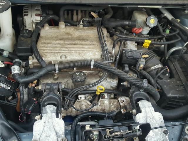 1GNDV23L16D115378 - 2006 CHEVROLET UPLANDER L 蓝色 照片 7