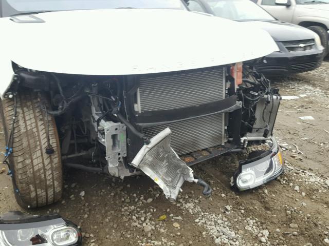 SALWR2EF1GA102364 - 2016 LAND ROVER RANGE ROVE WHITE photo 9