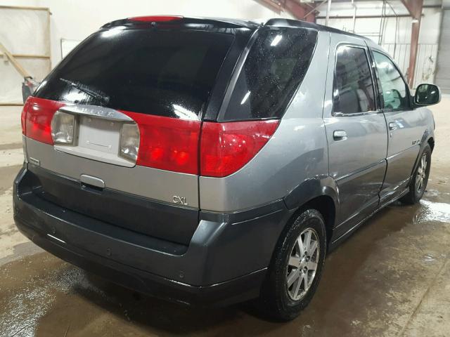 3G5DB03E33S536724 - 2003 BUICK RENDEZVOUS BEIGE photo 4