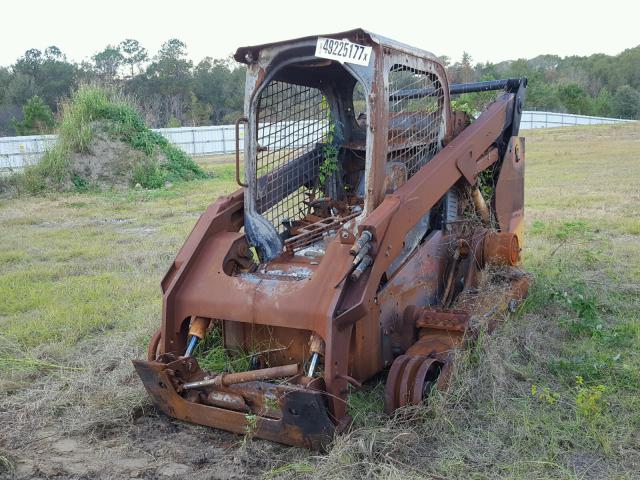 0FD200464 - 2016 CATERPILLAR EXCAVATOR BURN photo 2