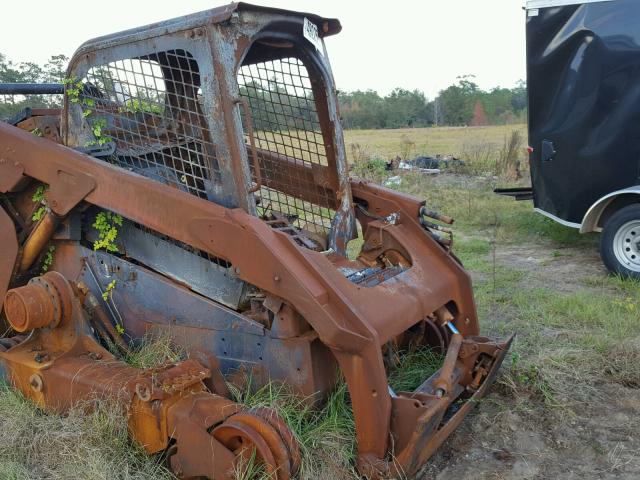 0FD200464 - 2016 CATERPILLAR EXCAVATOR BURN photo 5