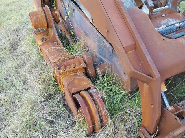 0FD200464 - 2016 CATERPILLAR EXCAVATOR BURN photo 9