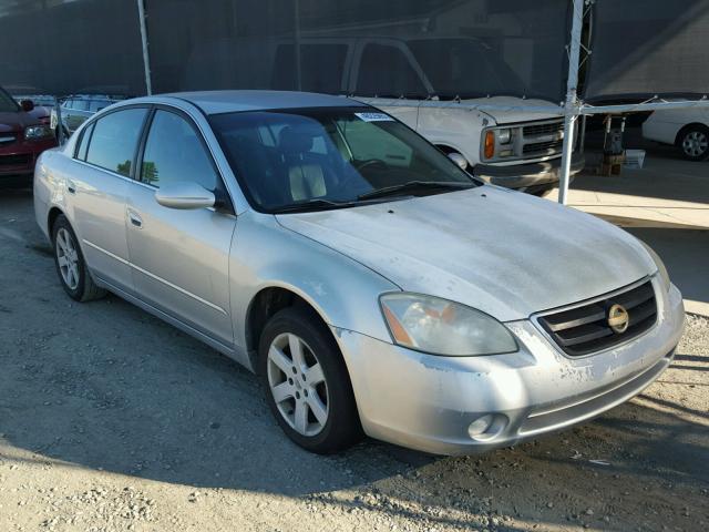 1N4AL11D82C172058 - 2002 NISSAN ALTIMA BAS SILVER photo 1