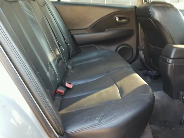 1N4AL11D82C172058 - 2002 NISSAN ALTIMA BAS SILVER photo 6