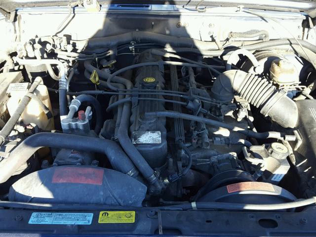 1J4FF68S1YL169630 - 2000 JEEP CHEROKEE L BLUE photo 6