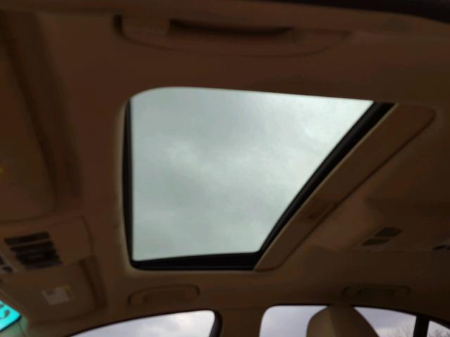 WBANE53537CY05363 - 2007 BMW 525 I BLACK photo 9