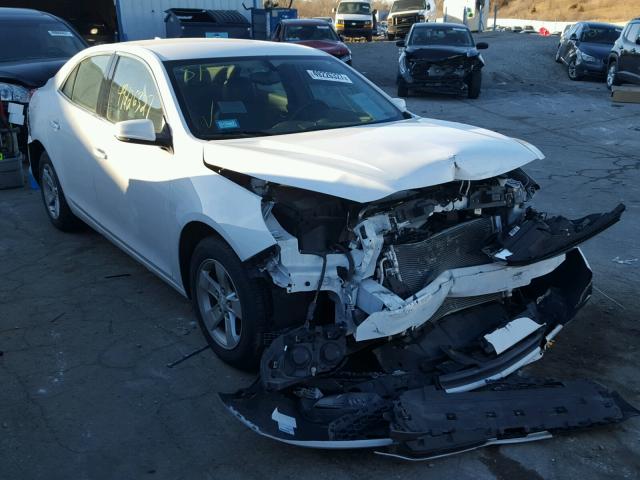 1G11C5SA8DF229312 - 2013 CHEVROLET MALIBU 1LT 白色 照片 1