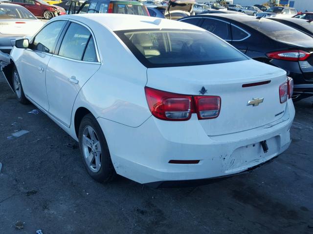 1G11C5SA8DF229312 - 2013 CHEVROLET MALIBU 1LT 白色 照片 3