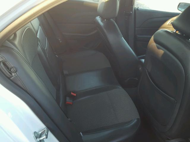 1G11C5SA8DF229312 - 2013 CHEVROLET MALIBU 1LT 白色 照片 6