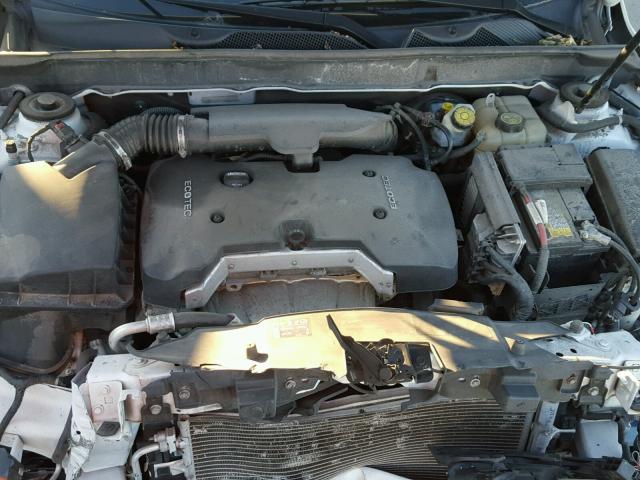1G11C5SA8DF229312 - 2013 CHEVROLET MALIBU 1LT 白色 照片 7