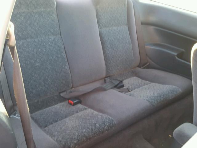 1HGEJ824XWL033727 - 1998 HONDA CIVIC EX 银色 照片 6