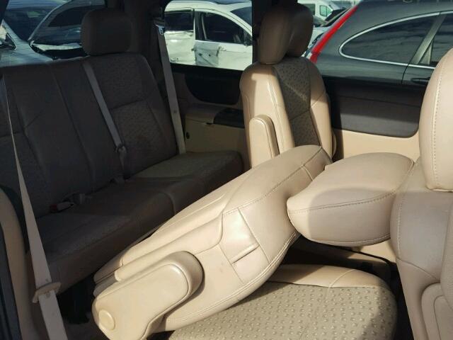 1GNDU23L25D196280 - 2005 CHEVROLET UPLANDER L 棕色 照片 6