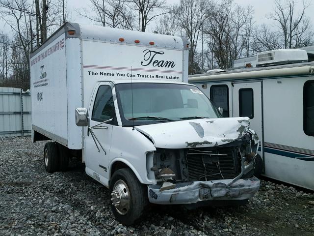 1GDHG31RXV1038328 - 1997 GMC SAVANA CUT WHITE photo 1