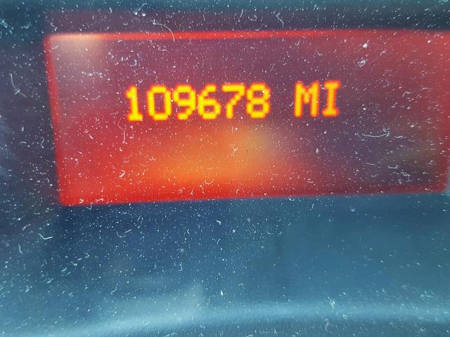 2G2WS522741166241 - 2004 PONTIAC GRAND PRIX ნარინჯისფერი ფოტო 8