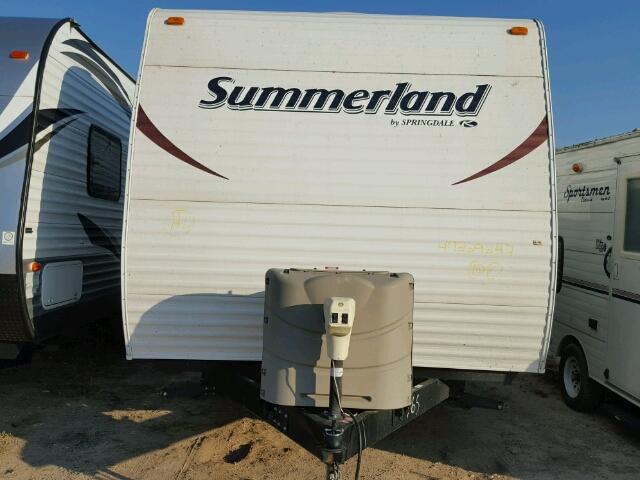 4YDT28028D3150365 - 2013 SPRN SUMMERLAND WHITE photo 7