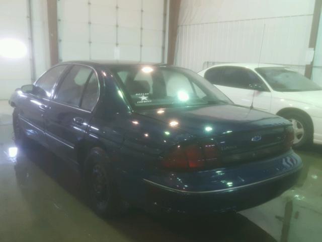 2G1WL52M6X9241195 - 1999 CHEVROLET LUMINA BAS ლურჯი ფოტო 3