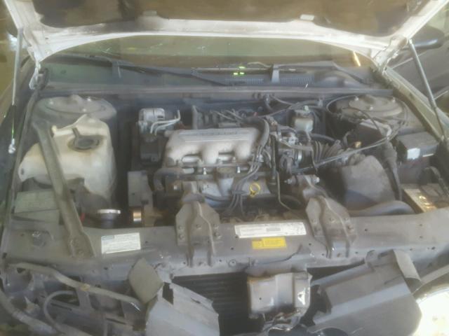 2G1WL52M6X9241195 - 1999 CHEVROLET LUMINA BAS ლურჯი ფოტო 7