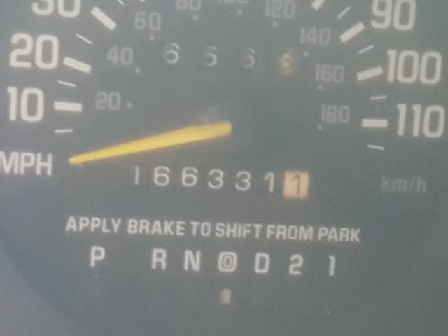 2G1WL52M6X9241195 - 1999 CHEVROLET LUMINA BAS ლურჯი ფოტო 8