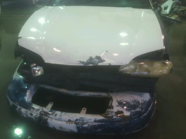 2G1WL52M6X9241195 - 1999 CHEVROLET LUMINA BAS ლურჯი ფოტო 9