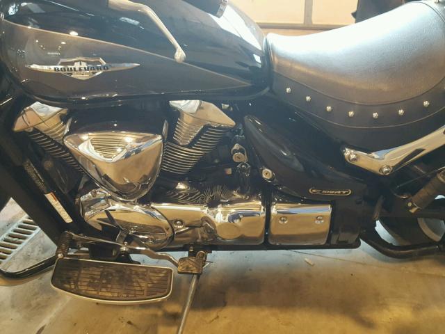 JS1VY54A982102812 - 2008 SUZUKI VLR1800 BLACK photo 7