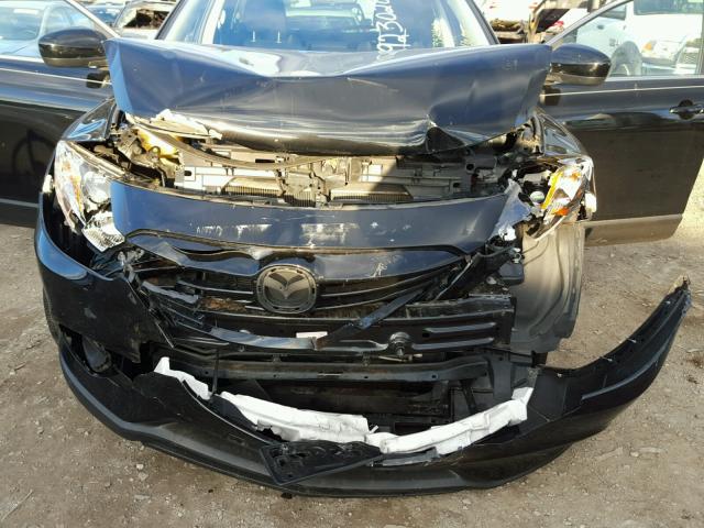 JM3TB3BV2D0409552 - 2013 MAZDA CX-9 SPORT BLACK photo 7