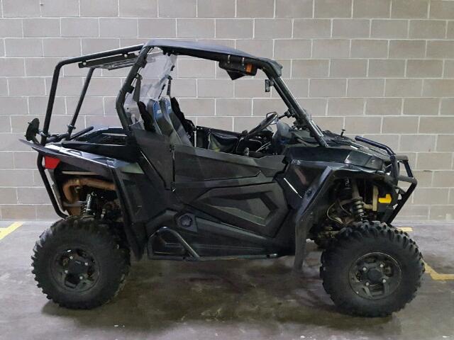 4XAVBE872FB960780 - 2015 POLARIS RZR S 900 BLACK photo 1