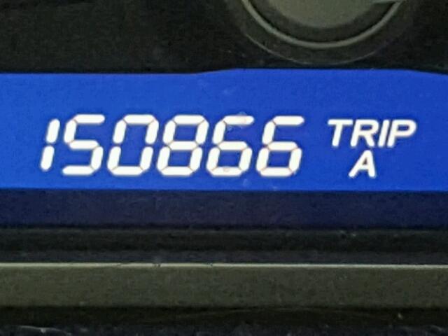 1HGFA168X8L038681 - 2008 HONDA CIVIC EX 蓝色 照片 8