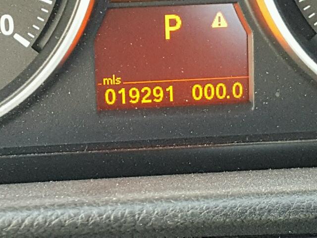 WBAVB77518NM06326 - 2008 BMW 335 I SILVER photo 8