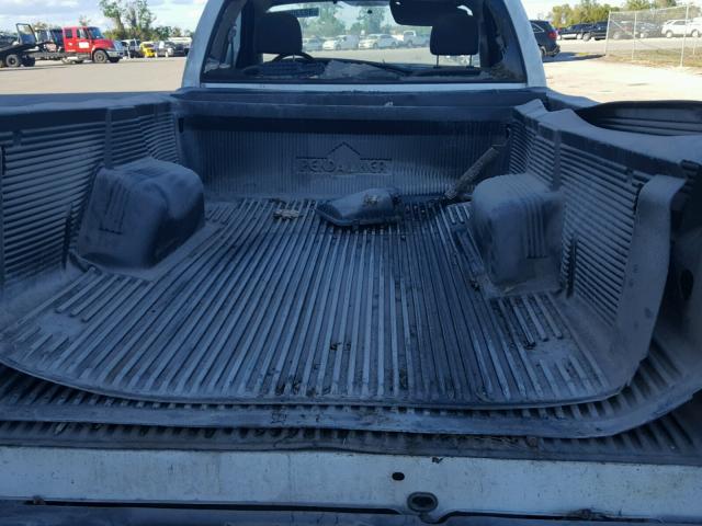 1D7HA16N13J513500 - 2003 DODGE RAM 1500 S WHITE photo 6