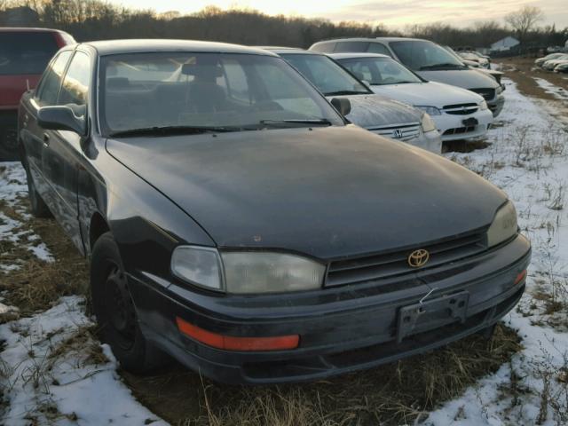 4T1SK12E8RU446030 - 1994 TOYOTA CAMRY LE BLACK photo 1