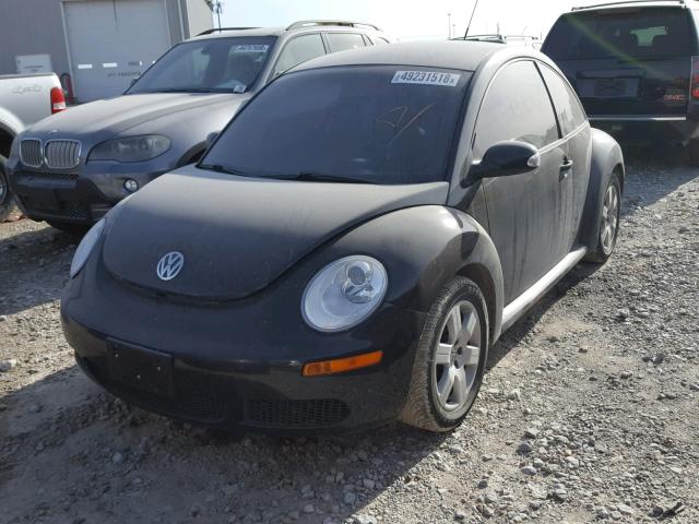 3VWPW31C67M512955 - 2007 VOLKSWAGEN NEW BEETLE Qara foto 2